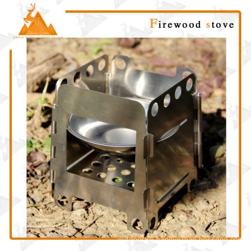 Outdoor Stove Camping Stove Portable Wood Stove